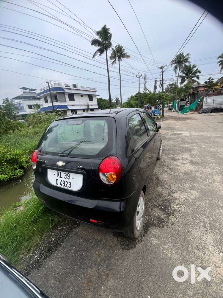 Chevrolet Spark 2012 Petrol
