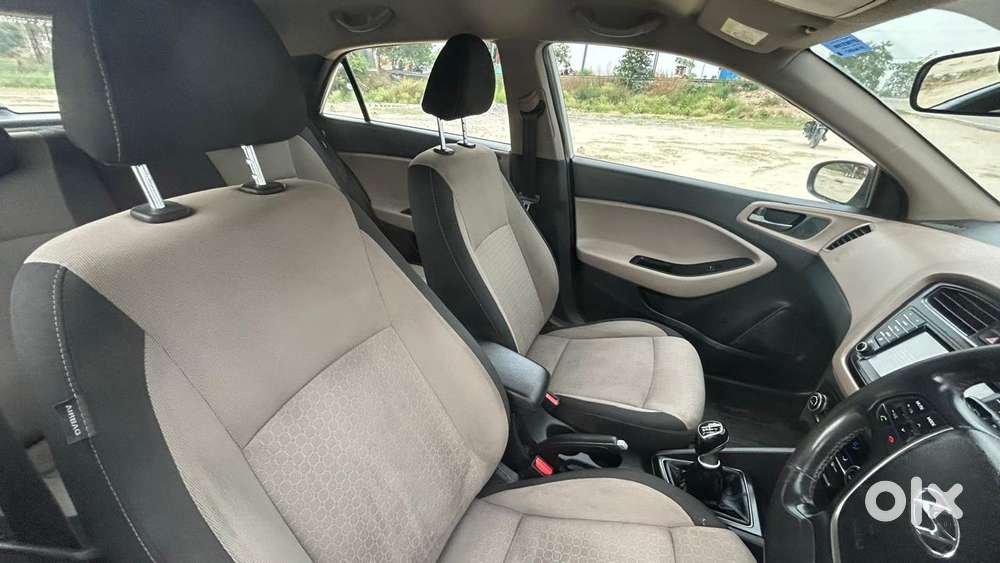 Hyundai I20 1.4 Asta, 2017, Diesel