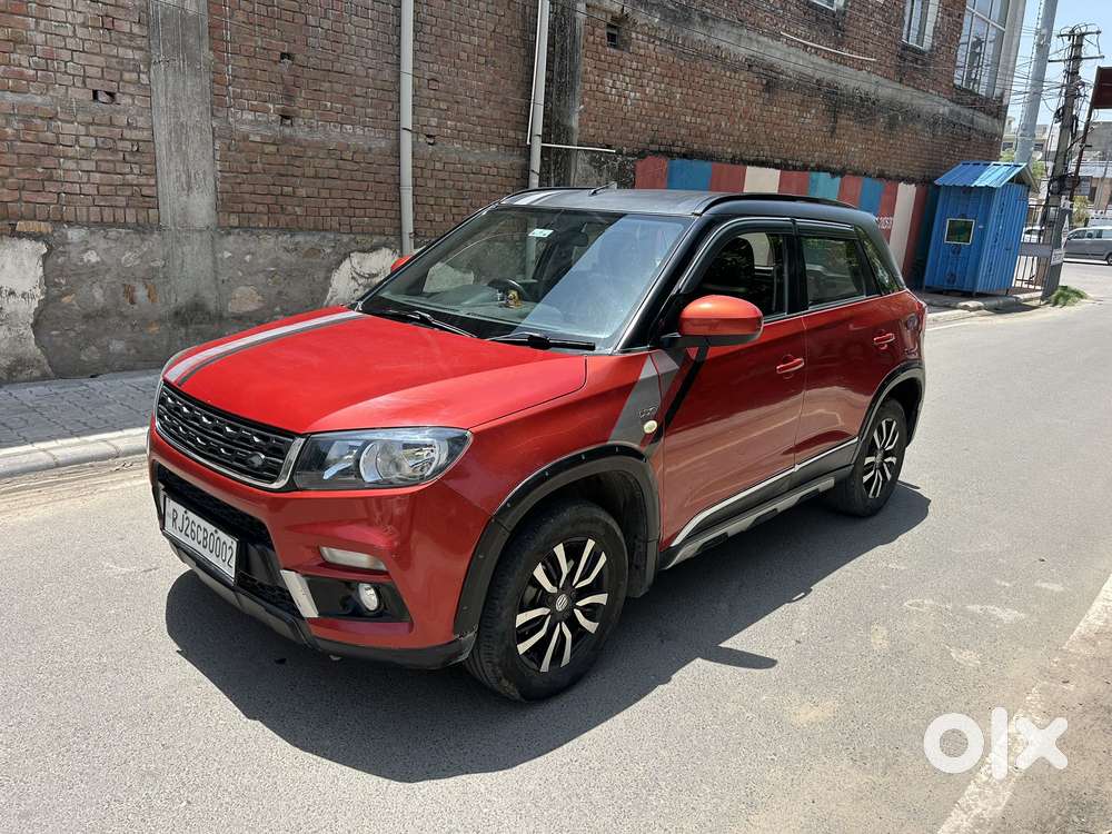Maruti Suzuki Vitara Brezza Vdi, 2018, Diesel