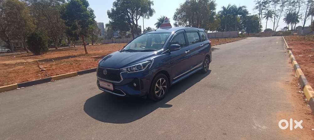 Toyota Rumion V At, 2024, Petrol