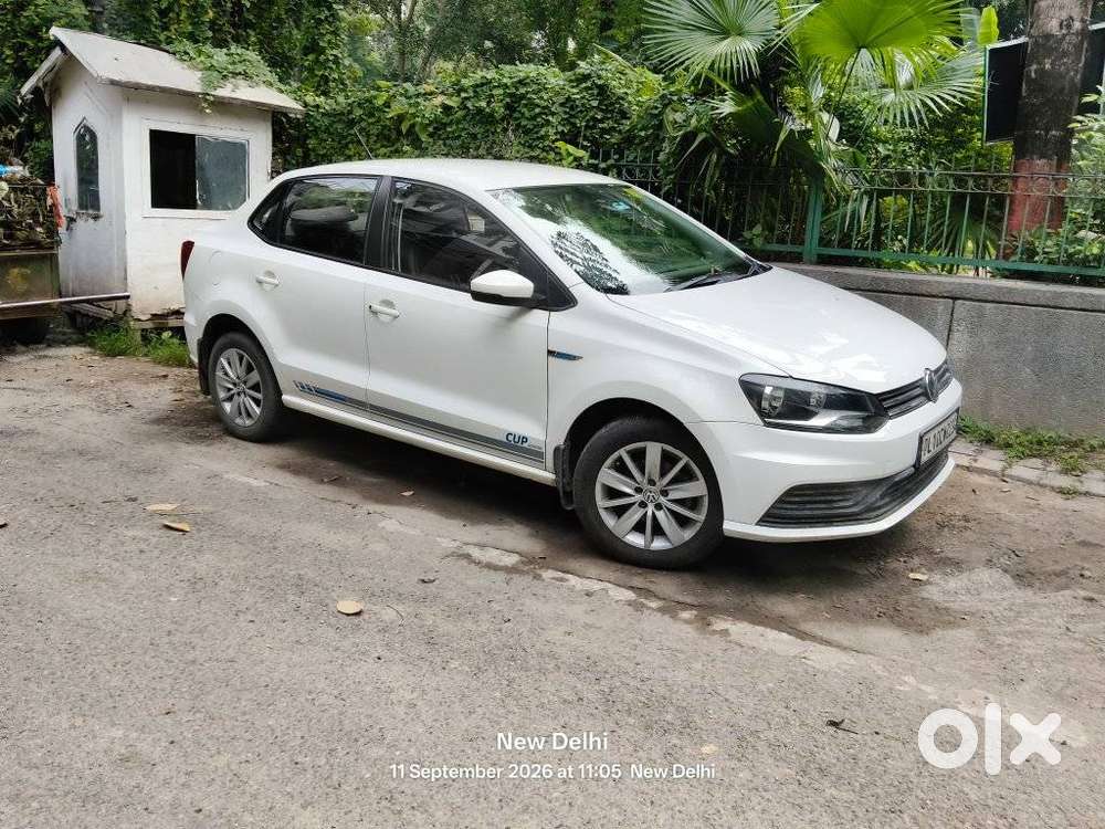 Volkswagen Ameo Cup Edition Comfortline, 2019, Petrol