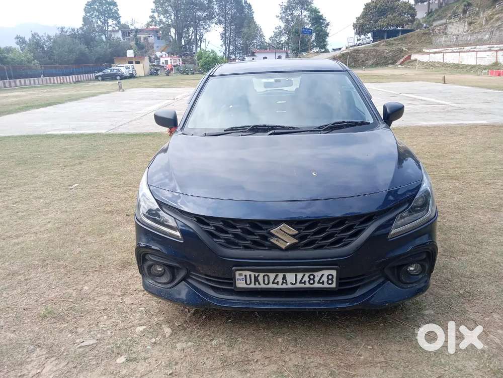 Baleno Sigma Modify In Top Model