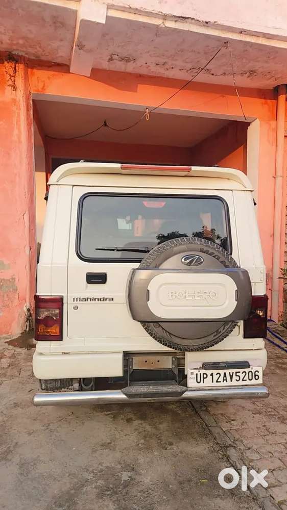 Mahindra Bolero 2019 Diesel