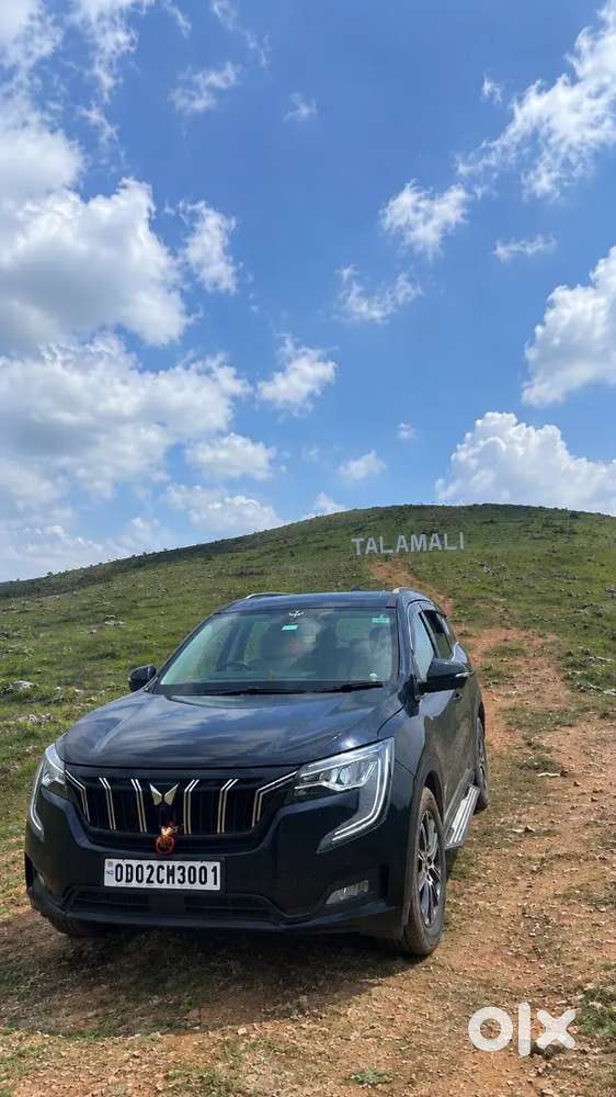 Mahindra Xuv700 Diesel 2023