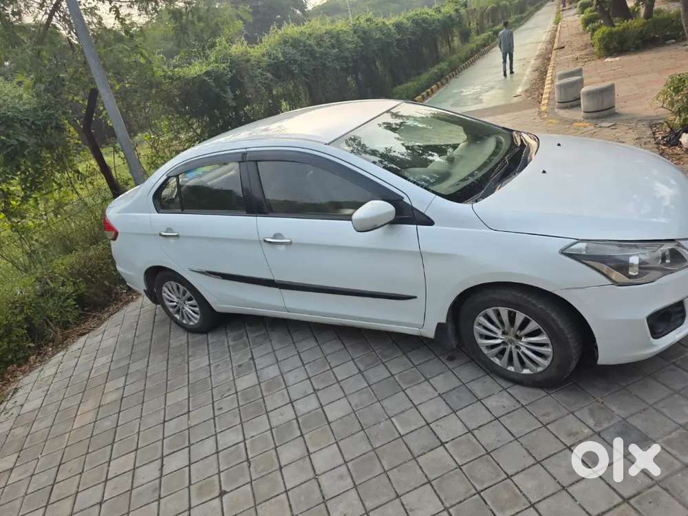 Maruti Suzuki Ciaz Zxi 2015