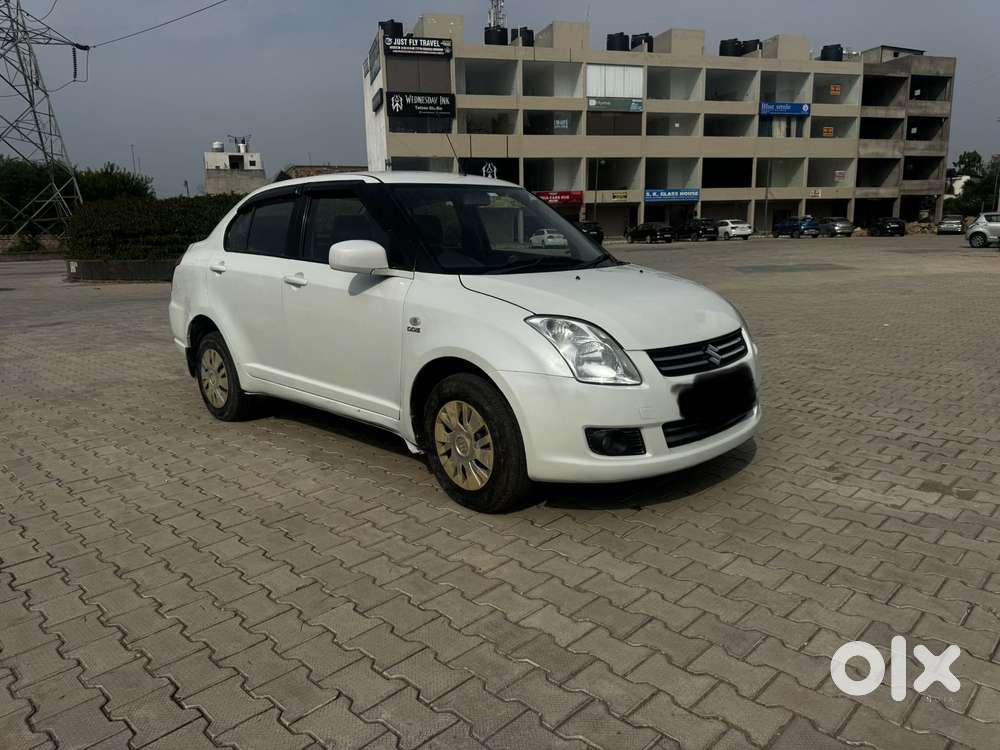 Maruti Suzuki Swift Dzire Vdi Bsiv, 2011, Diesel