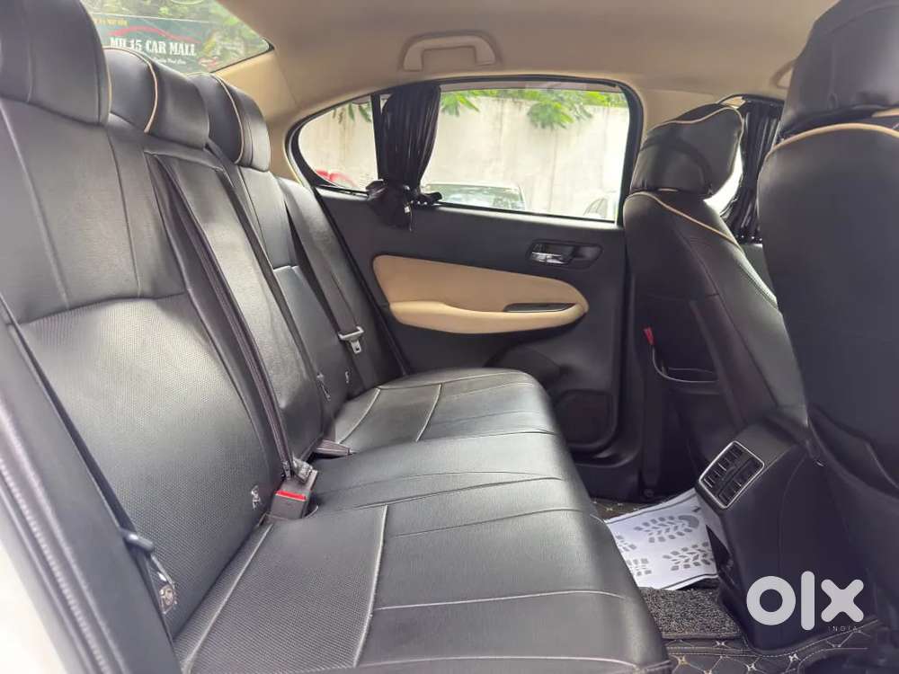 Honda City V Mt, 2021, Petrol