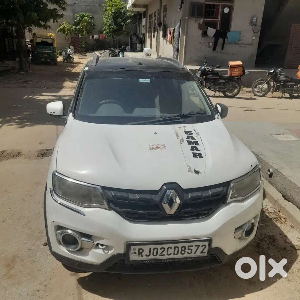 Renault Kwid Climber 2019