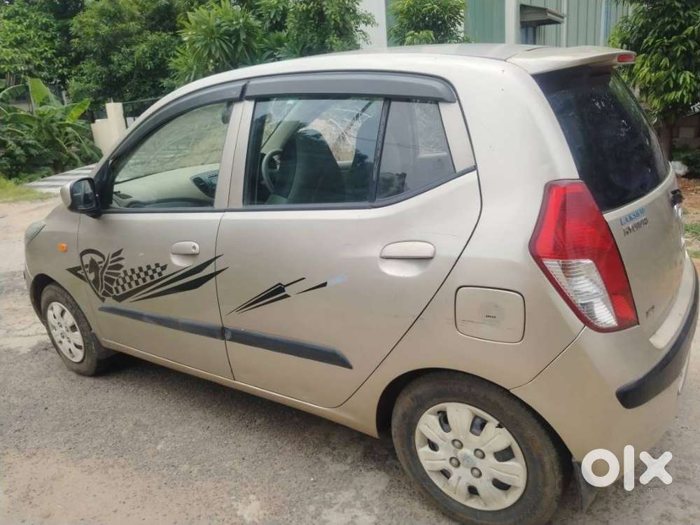 Hyundai I10 Sportz 1.2, 2009, Petrol