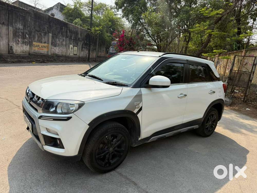 Maruti Suzuki Vitara Brezza 2019 Diesel Well Maintained