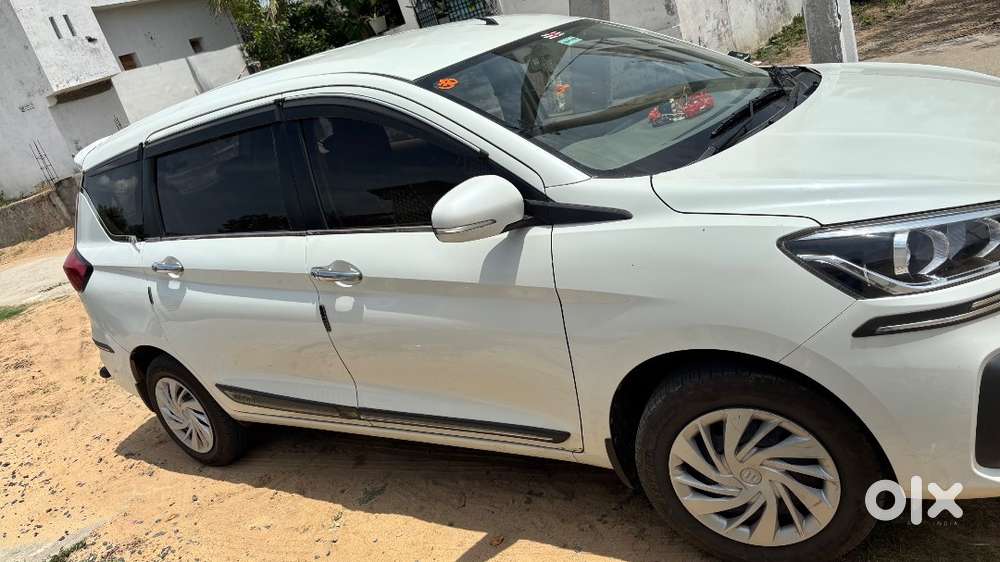 Ertiga Cng Model