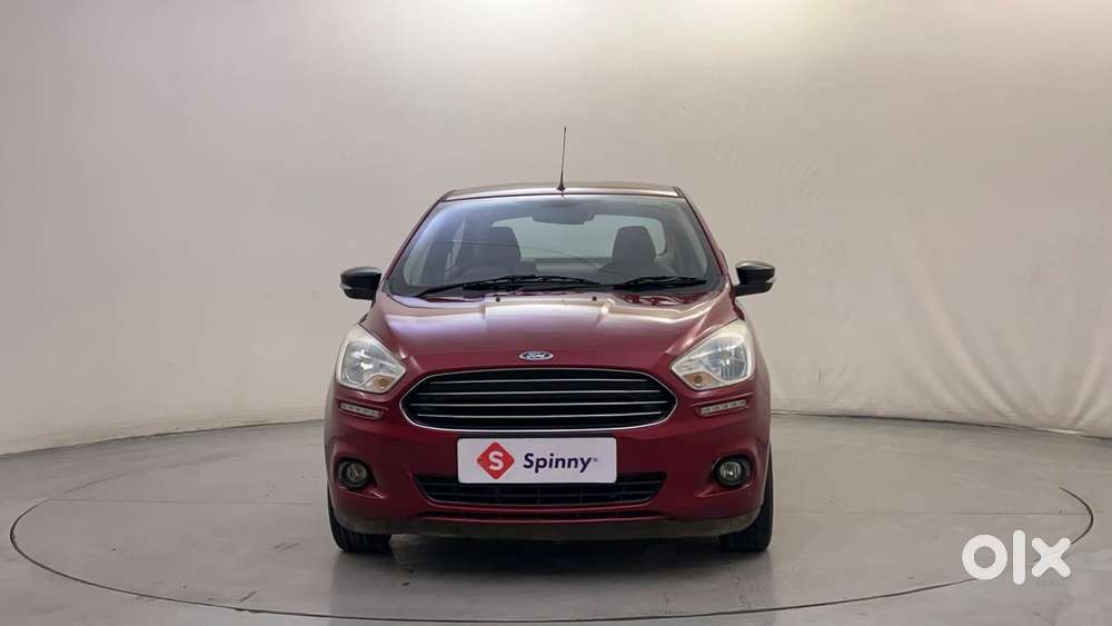 Ford Figo Aspire Titanium, 2018, Diesel