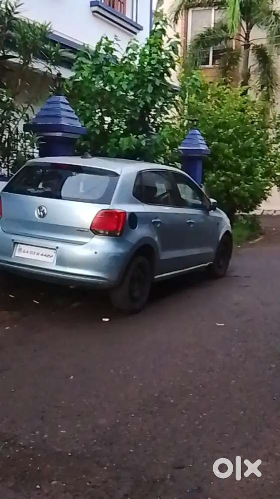 Volkswagen Polo [2010]