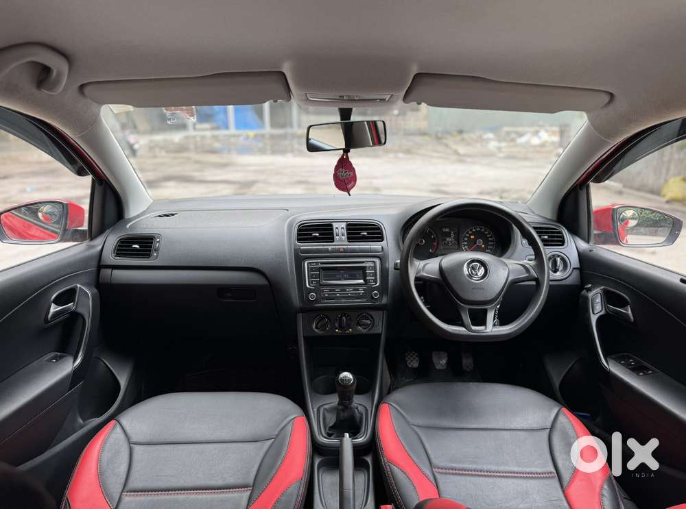 Volkswagen Polo 1.2 Mpi Comfortline, 2015, Petrol