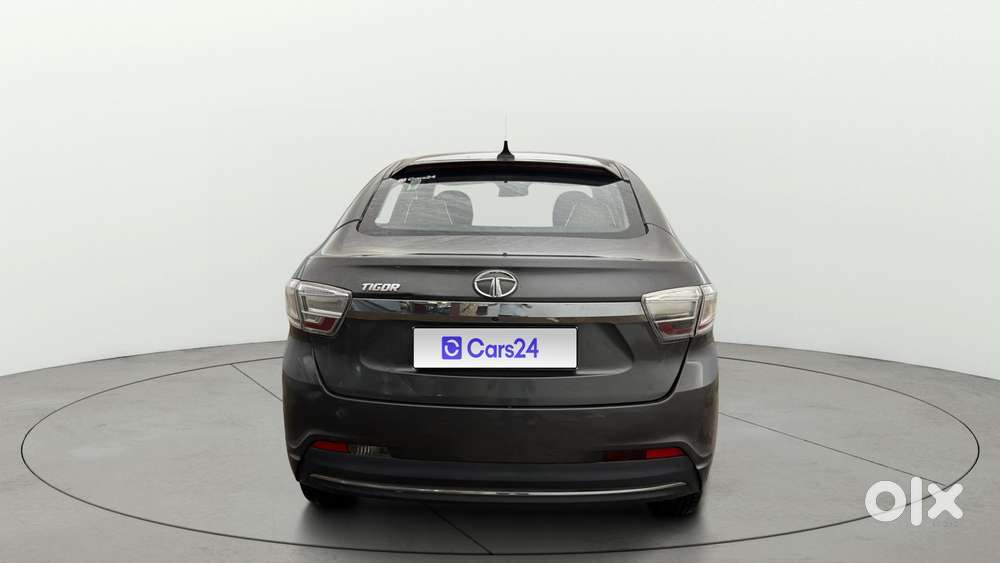 Tata Tigor Xza Plus, 2022, Petrol