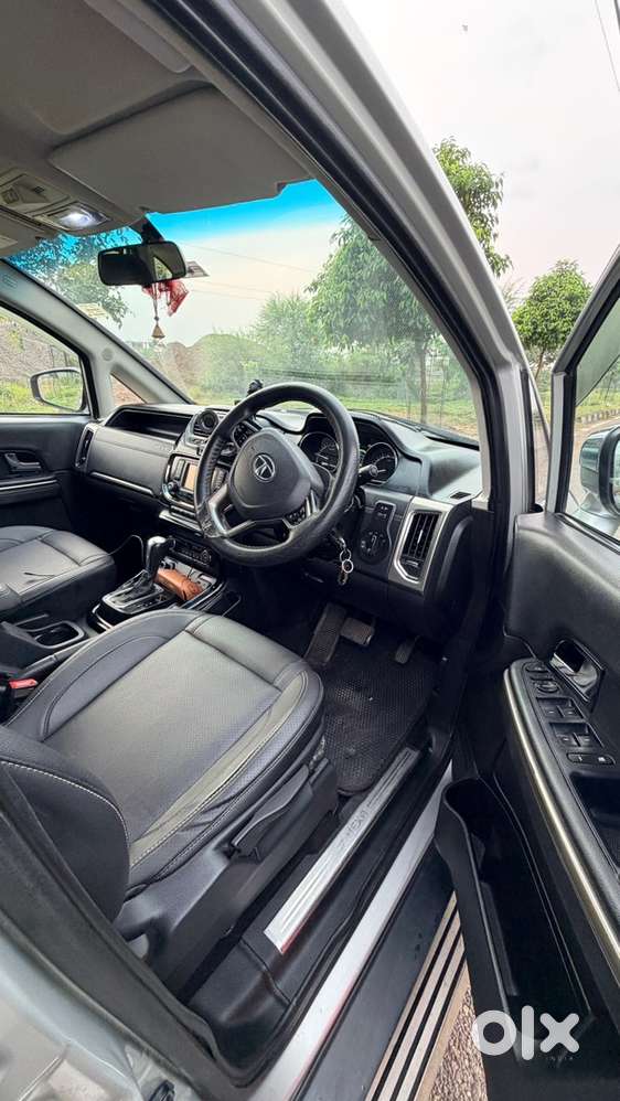 Tata Hexa Diesel 2017