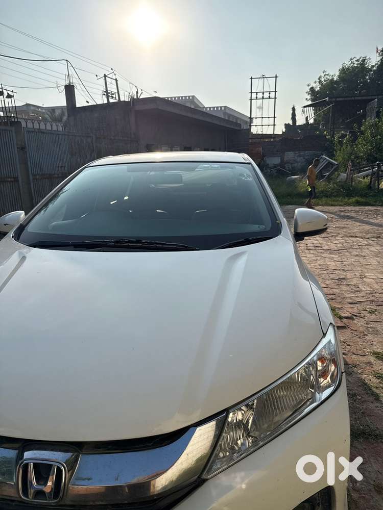 Honda City Petrol 2016 Year