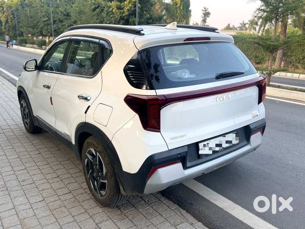 Kia Sonet G 1.2 5mt Htk(o), 2025, Petrol