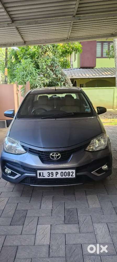 Toyota Etios 2019 Petrol Well Maintained