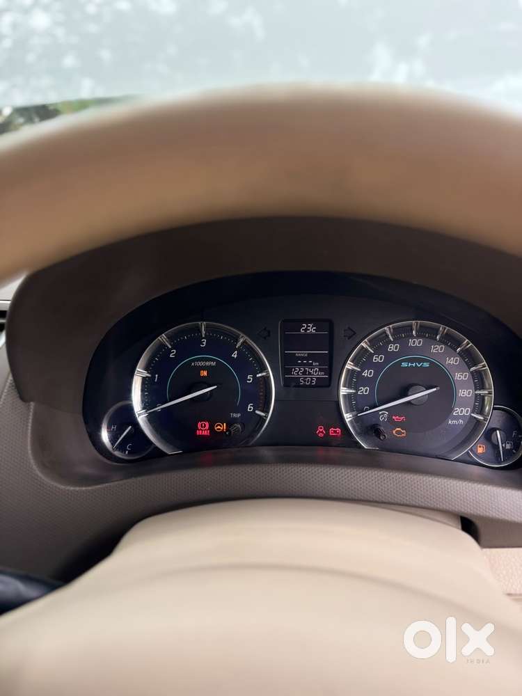 Maruti Suzuki Ertiga Shvs Zdi Plus, 2016, Diesel