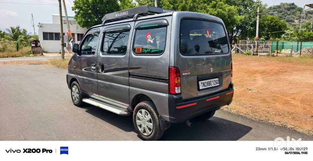Maruti Suzuki Eeco 5 Str Ac (o), 2019, Lpg