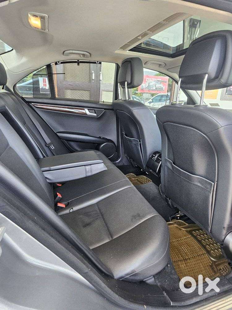 Mercedes-benz C-class C 200, 2013, Petrol