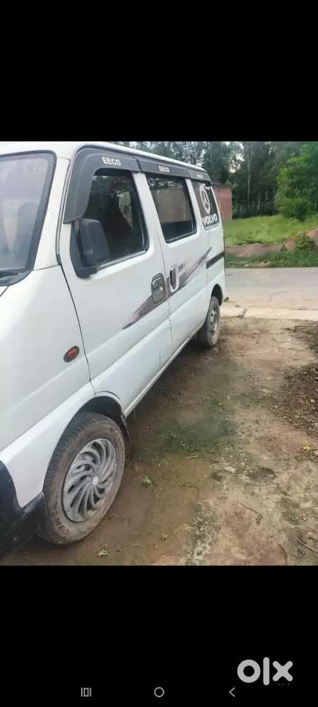 Maruti Suzuki Eeco Cng 2016