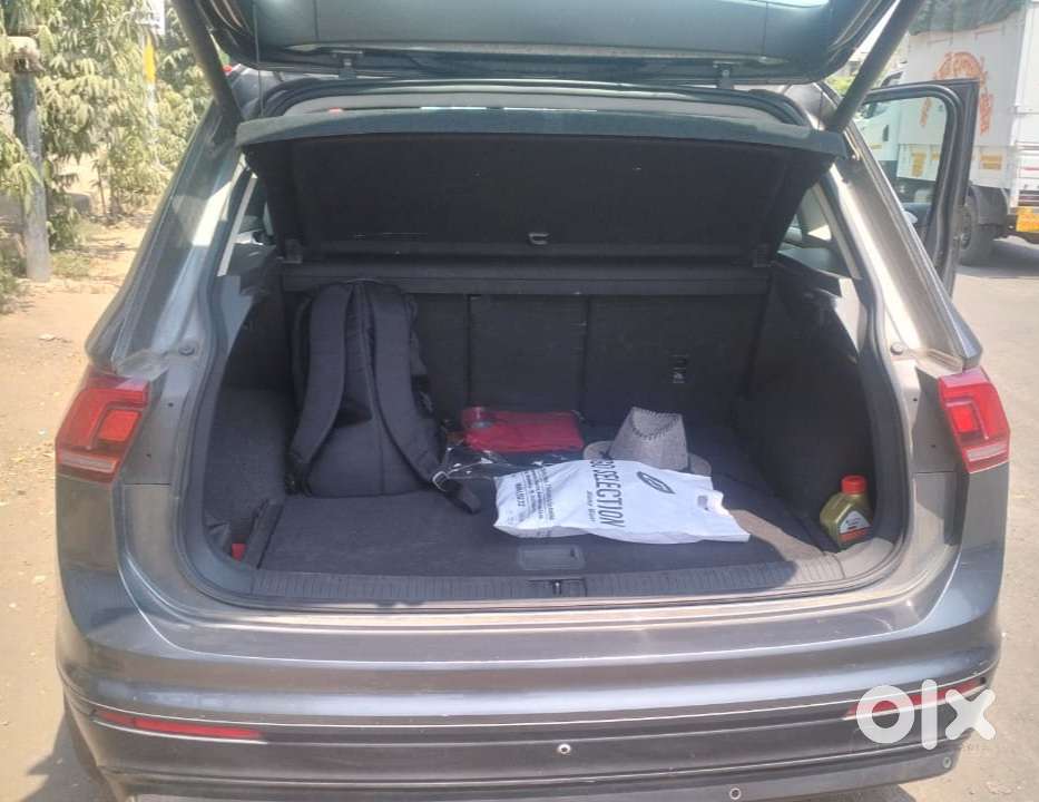 Volkswagen Tiguan 2.0 Tdi Comfortline, 2019, Diesel