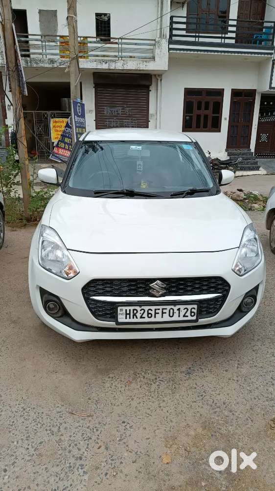 Maruti Swift Zxi 2023