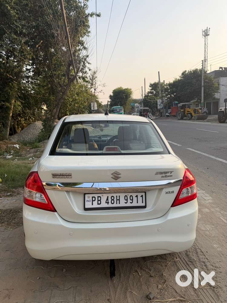 Maruti Suzuki Swift Dzire Diesel Well Maintained