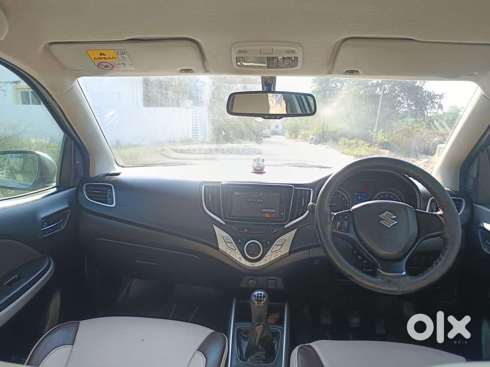 Maruti Suzuki Baleno Rs Petrol, 2017, Petrol