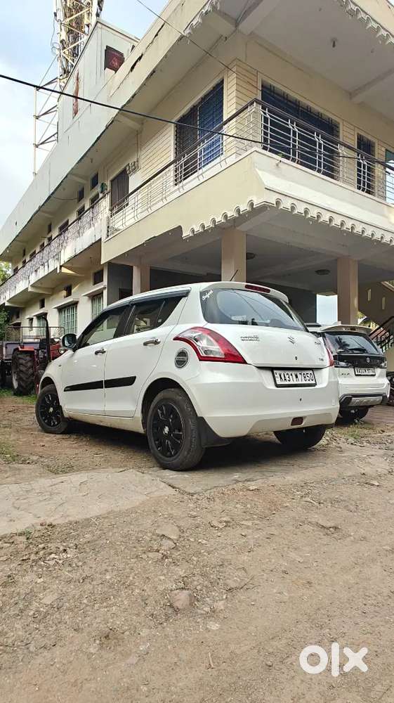 Maruti Suzuki Swift Vdi 2013