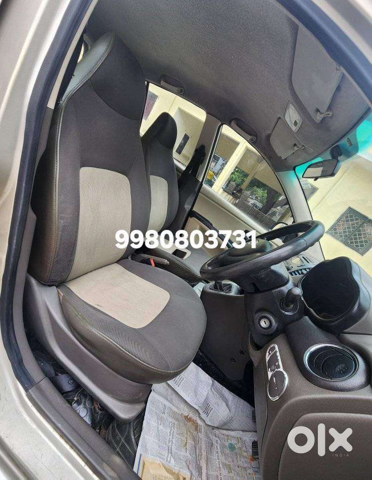 Hyundai I10 Sportz Option, 2013, Petrol
