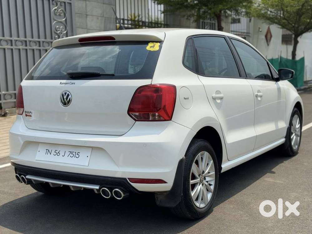 Volkswagen Polo 1.2 Mpi Highline, 2017, Petrol