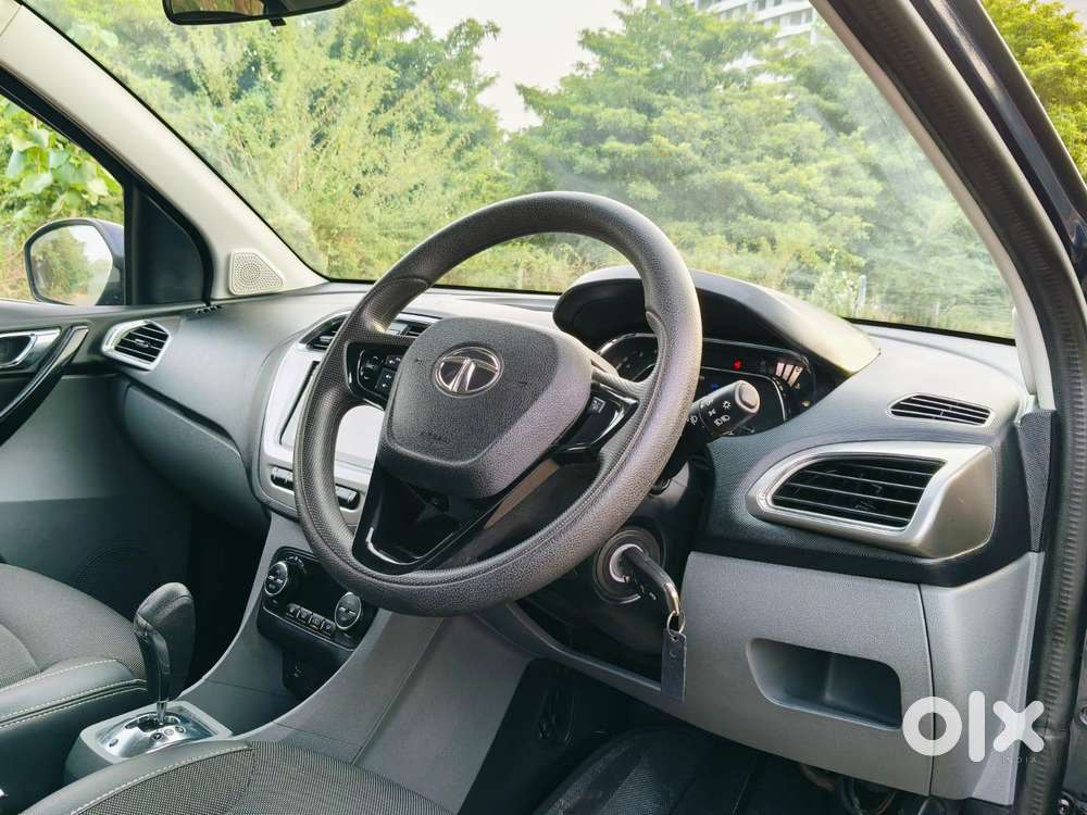 Tata Tigor Xza Plus, 2020, Petrol
