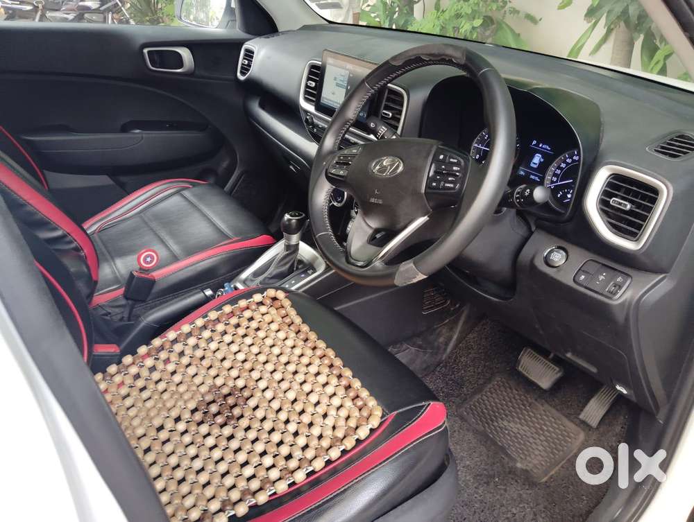 Hyundai Venue 1.0 Sx (o) Turbo Dct, 2020, Petrol