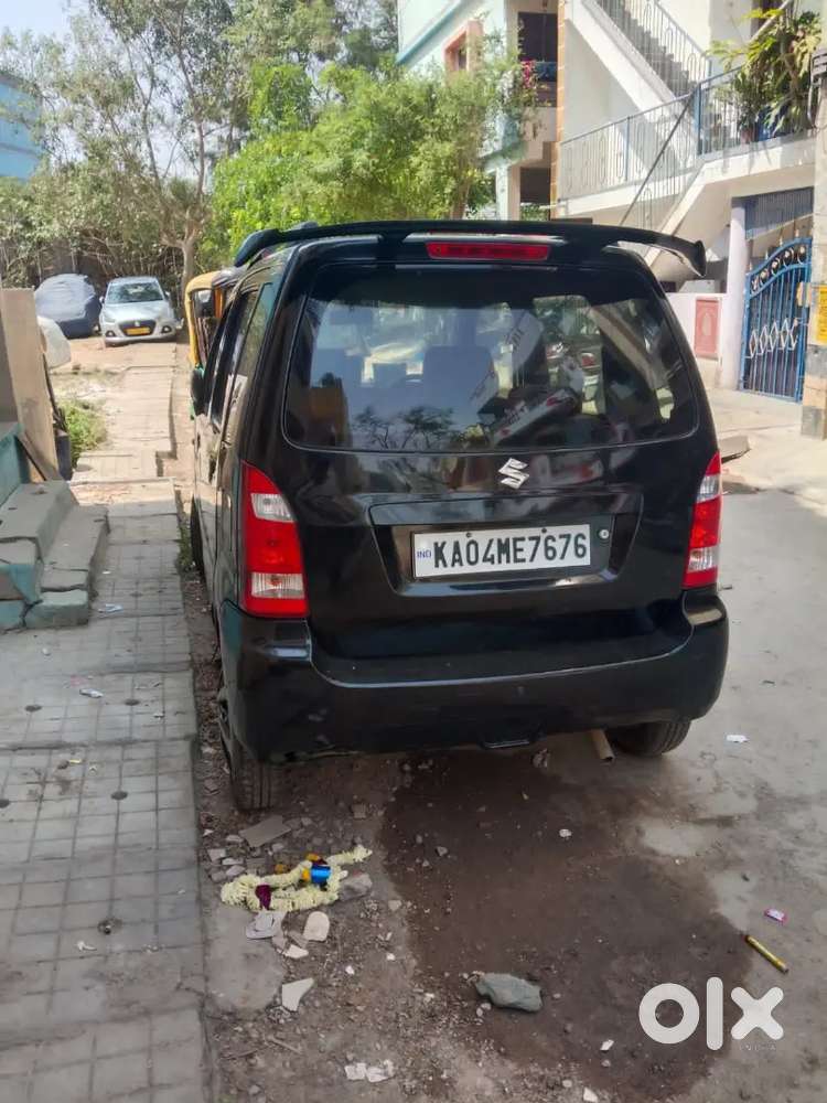 Maruti Suzuki Wagon R 2008f