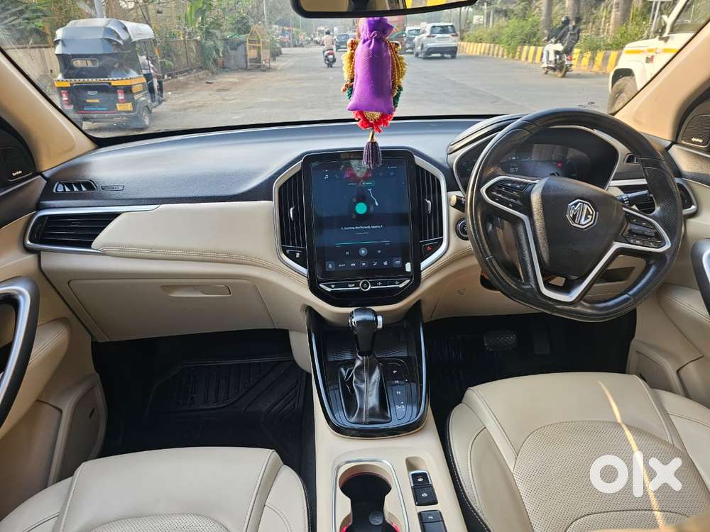Mg Hector 1.5 Dct Sharp, 2021, Petrol
