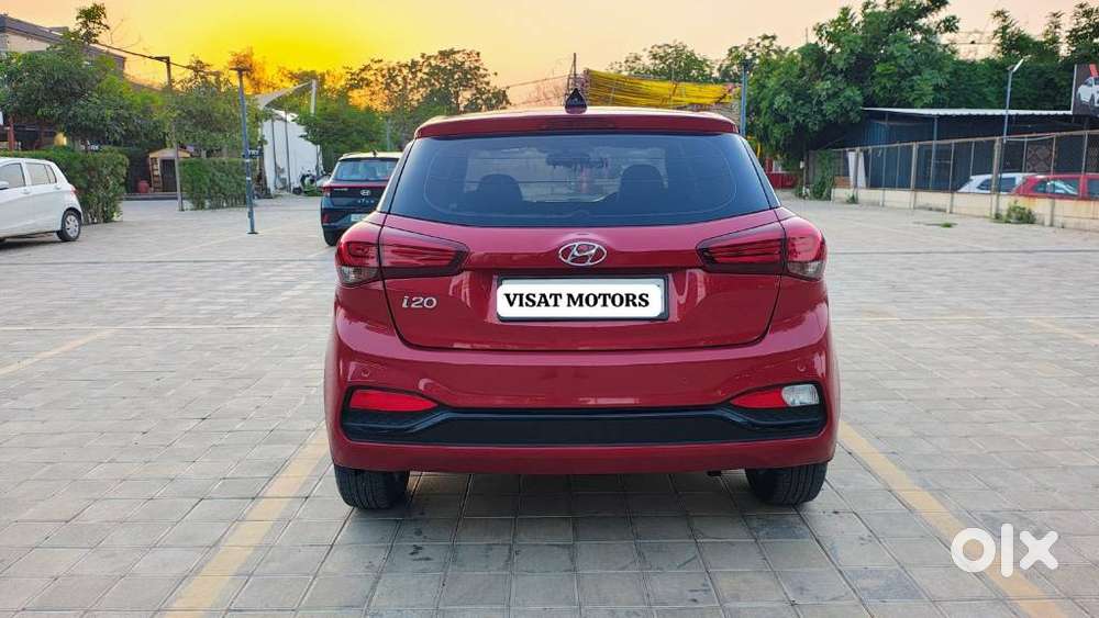 Hyundai Elite I20 Sportz (o) 1.2, 2020, Cng & Hybrids