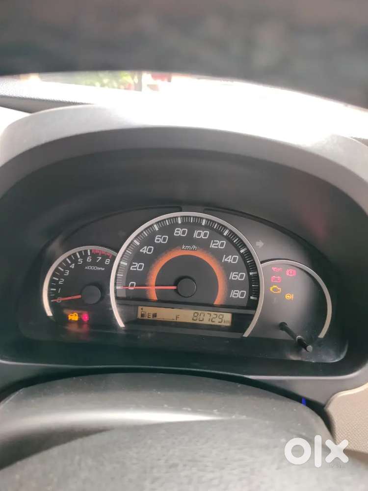 Maruti Suzuki Wagon 2015
