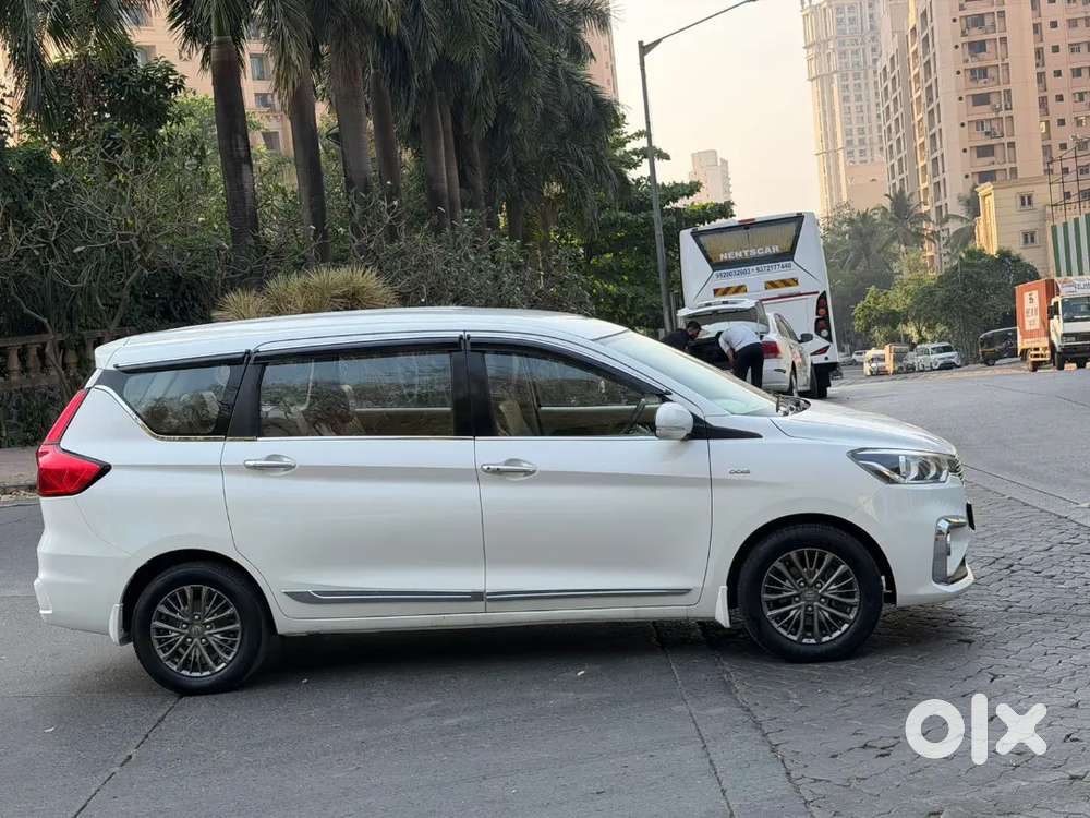 Maruti Suzuki Ertiga 2023 Cng & Hybrids 60000 Km Driven