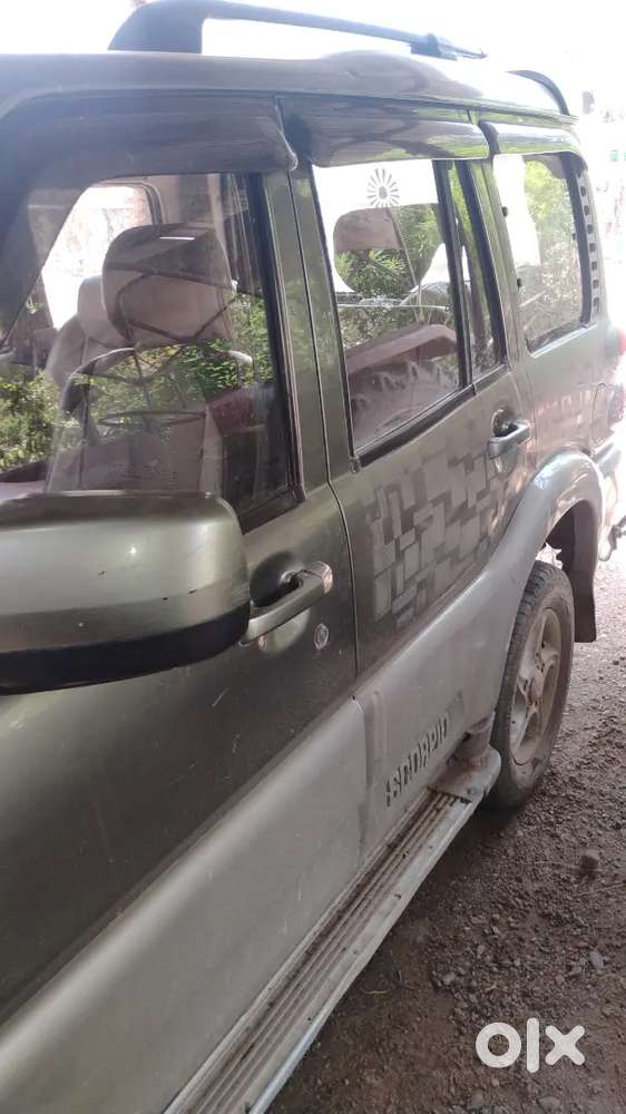 Mahindra Scorpio Slx 2014