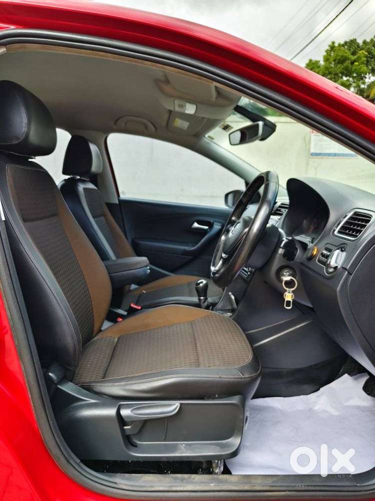 Volkswagen Polo 1.2 Mpi Highline Plus, 2017, Petrol