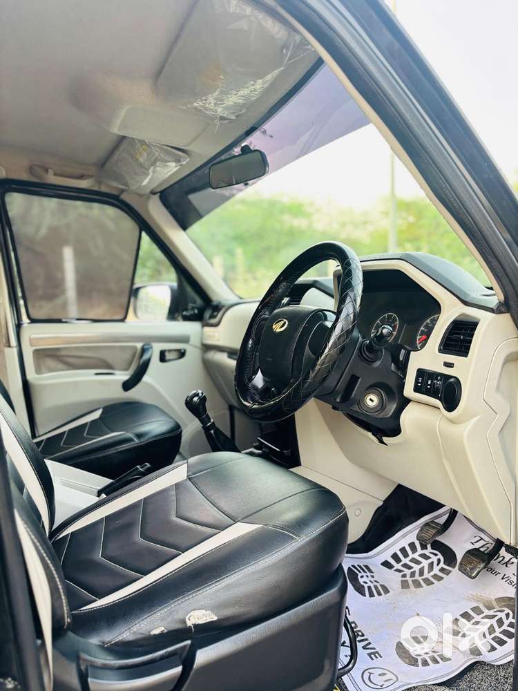Mahindra Scorpio S5 Plus, 2019, Diesel