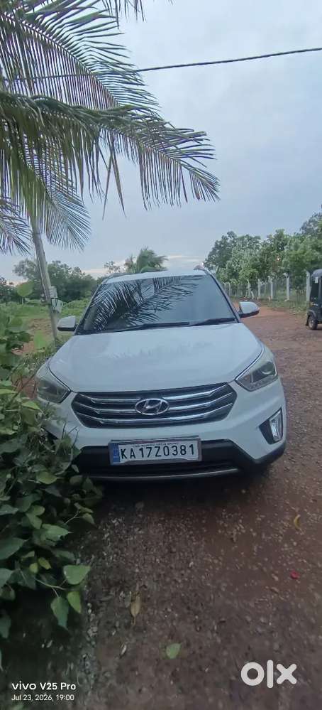 Hyundai Creta 2016 Diesel 180000 Km Driven