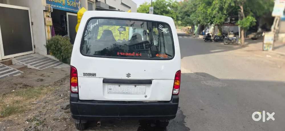 Maruti Suzuki Eeco 2013 Cng & Hybrids Well Maintained
