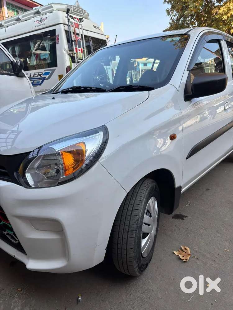 Maruti Suzuki Alto 800
