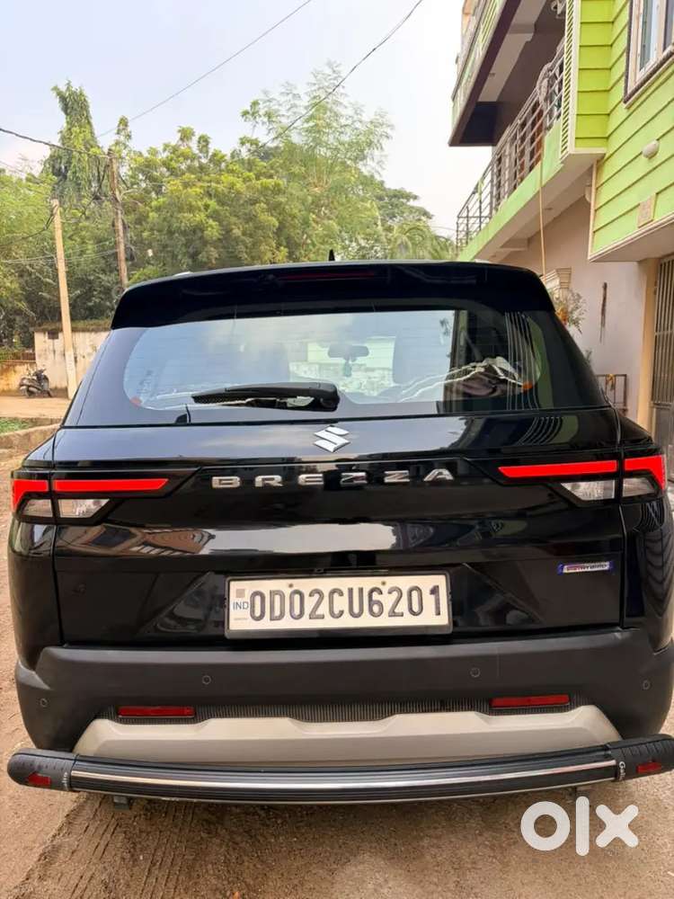 Maruti Suzuki Brezza 2024