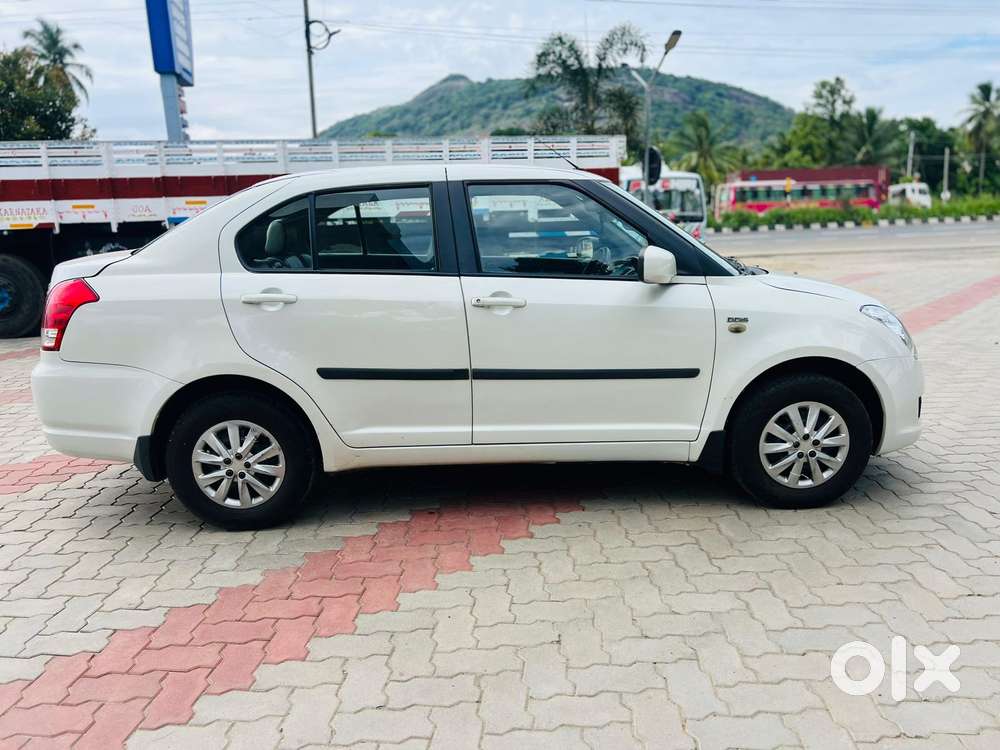 Maruti Suzuki Swift Dzire Vdi Bsiv, 2011, Diesel
