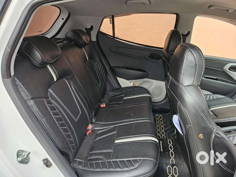 Hyundai Grand I10 Nios 2024 Petrol 11200 Km Driven